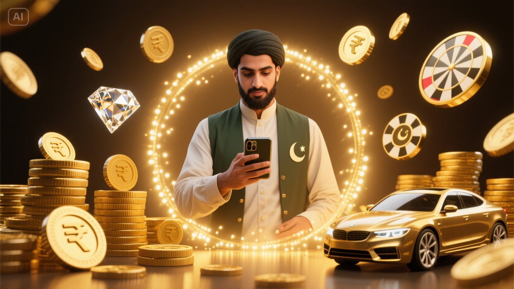 MerkurXTipDeposit once and receive 200% instantly! Pakistan’s trusted platform offers fair gameplay, safe JazzCash payments, and real PKR cash rewards for every spin.